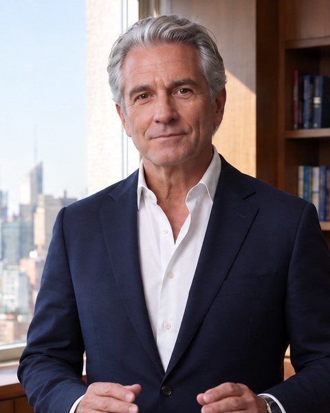 Portrait of Warren